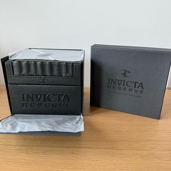 Invicta Reserve Bolt Lady Chronograph Watch - Picture 11 of 12